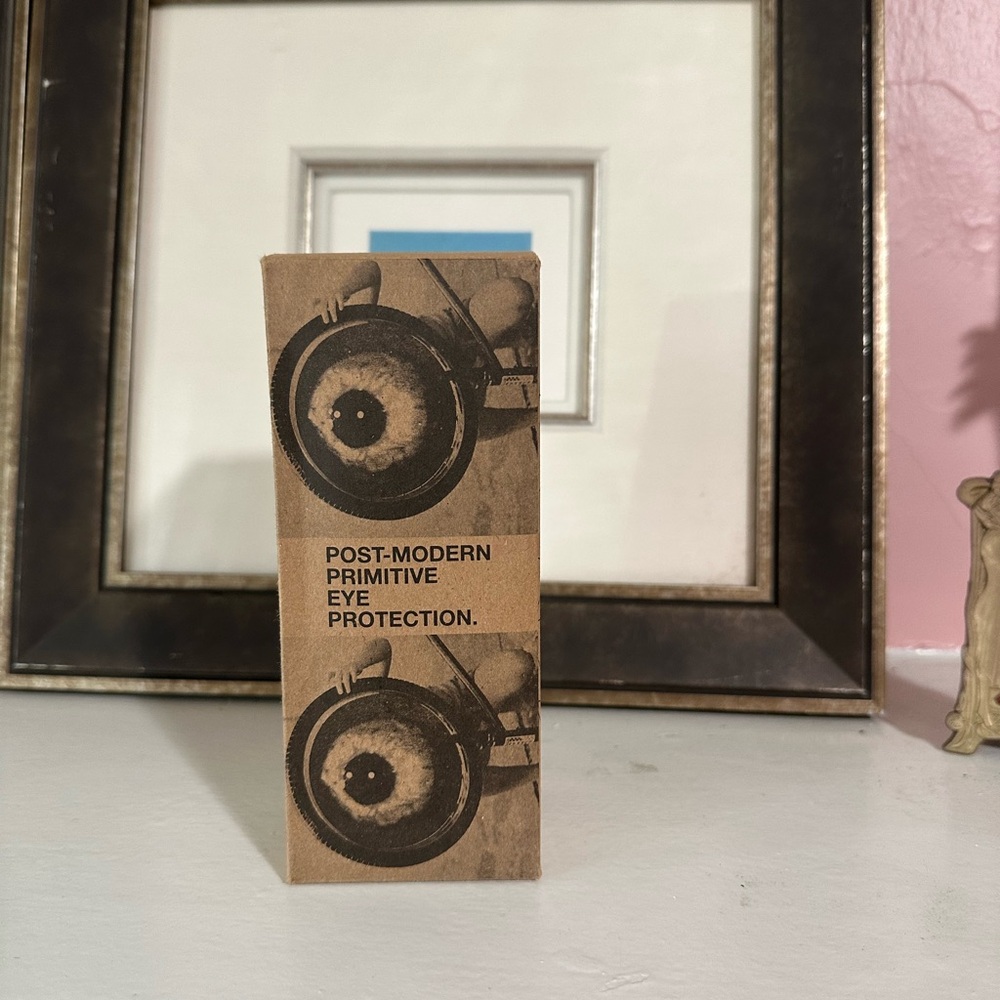 Braindead Post-Modern Primitive Eye Protection